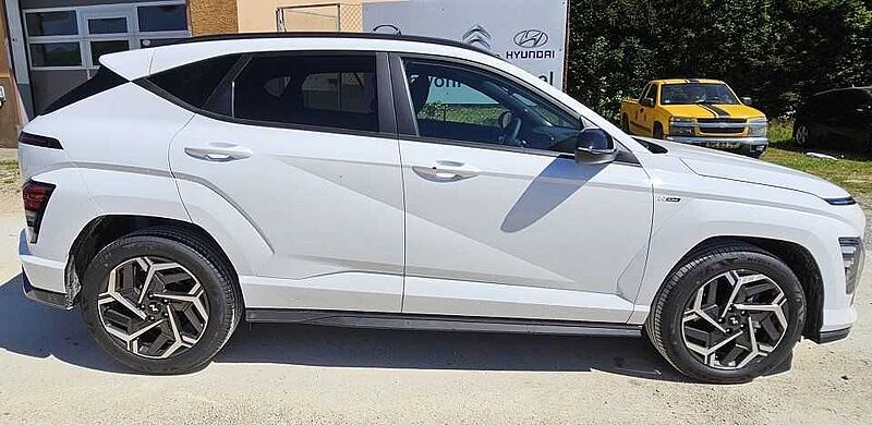Hyundai Kona Elektro SX2 48,4 kWh Trend-Paket*3,24%