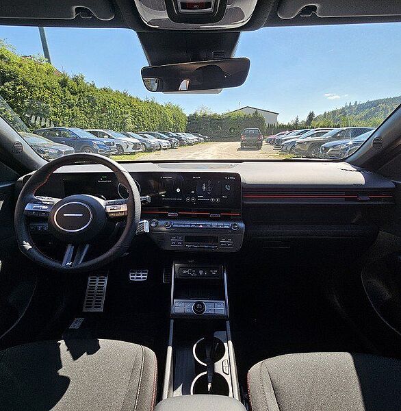 Hyundai Kona Elektro SX2 48,4 kWh Trend-Paket*3,24%