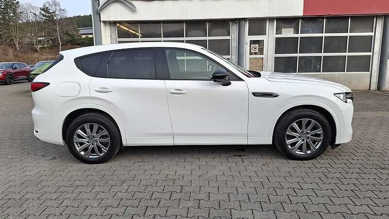 Mazda CX-60 2.5 e-Sky PHEV AWD Homura+CON+DRI+WKR