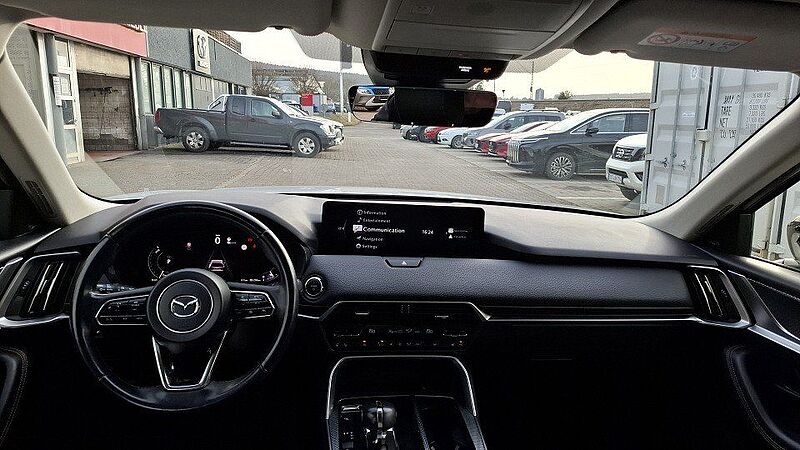 Mazda CX-60 2.5 e-Sky PHEV AWD Homura+CON+DRI+WKR