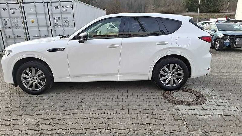 Mazda CX-60 2.5 e-Sky PHEV AWD Homura+CON+DRI+WKR