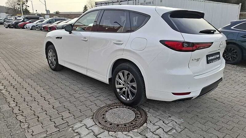 Mazda CX-60 2.5 e-Sky PHEV AWD Homura+CON+DRI+WKR