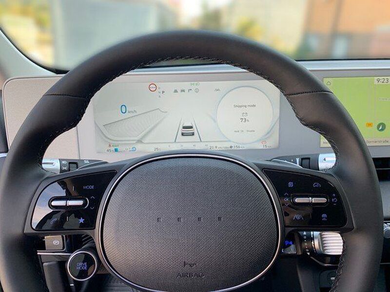Hyundai IONIQ 5 58 kWh 4WD Techniq+elektr. HK*3,24%