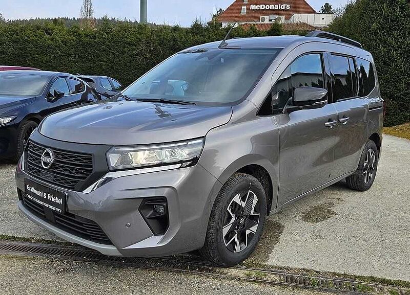 Nissan Townstar Kombi DIG-T 7AT N-Connecta NAVI DESIGN