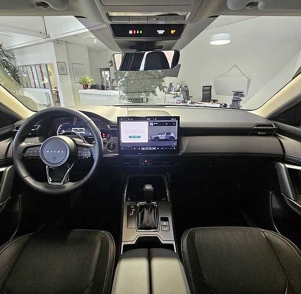 Mazda CX-5 2.5 e-SKYACTIV G 141 Exclusive-Line