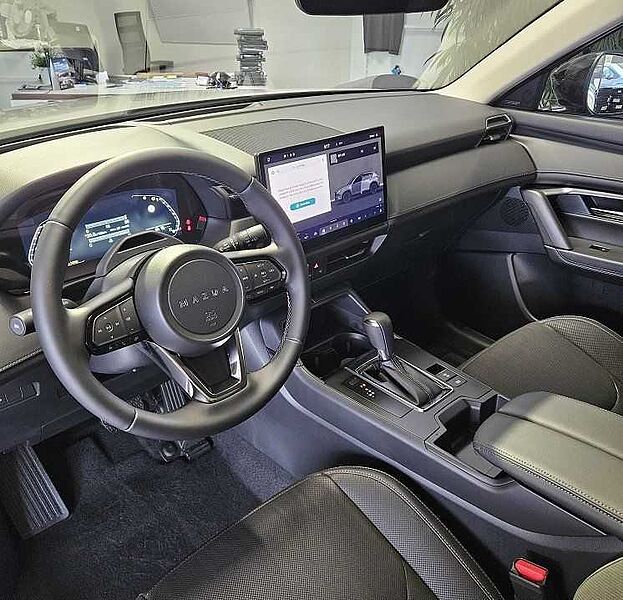 Mazda CX-5 2.5 e-SKYACTIV G 141 Exclusive-Line