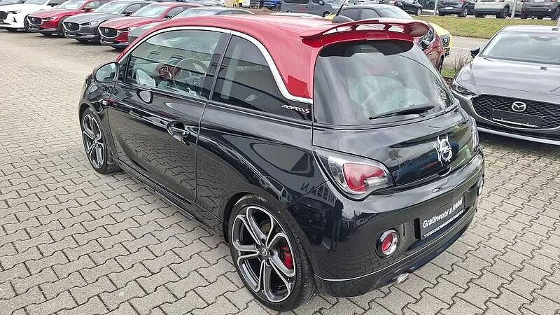 Opel Adam 1.4 Turbo S*Pakete Dach+Winter+LM18