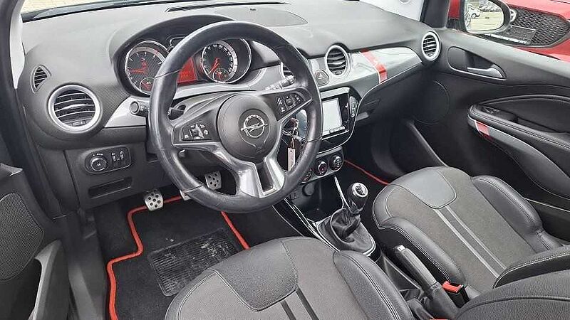 Opel Adam 1.4 Turbo S*Pakete Dach+Winter+LM18