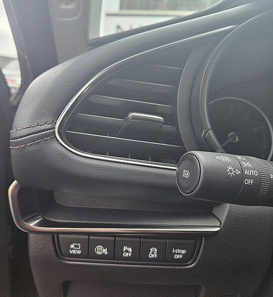 Mazda 3 Fastback 2.5 e-SKYACTIV G140 Exclusive-Line