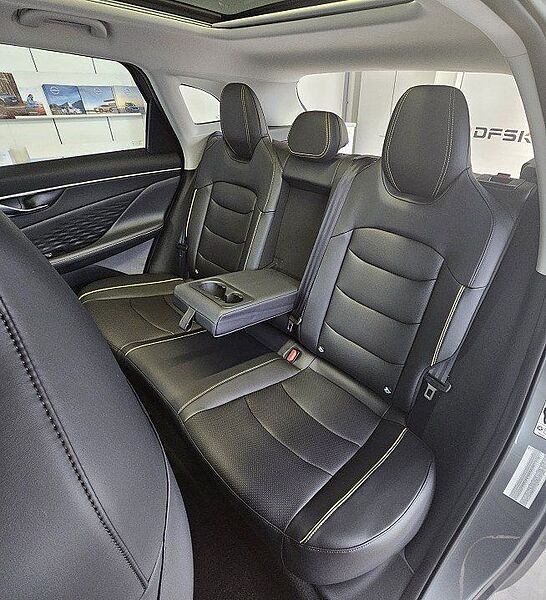 Baic Beijing X55 II 1.5 Turbo 7-DCT Luxury