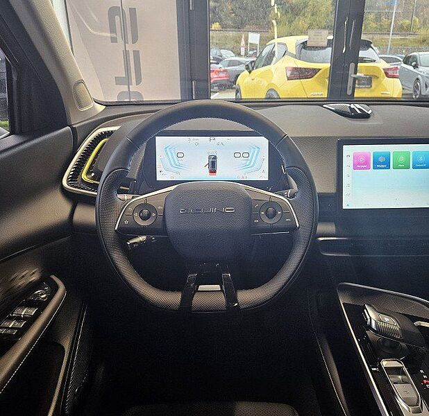 Baic Beijing X55 II 1.5 Turbo 7-DCT Luxury