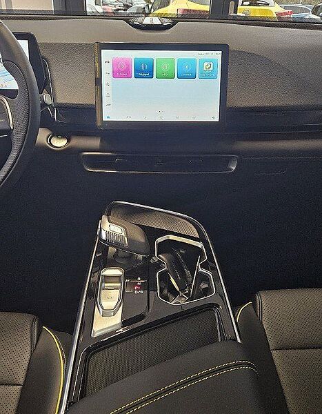 Baic Beijing X55 II 1.5 Turbo 7-DCT Luxury