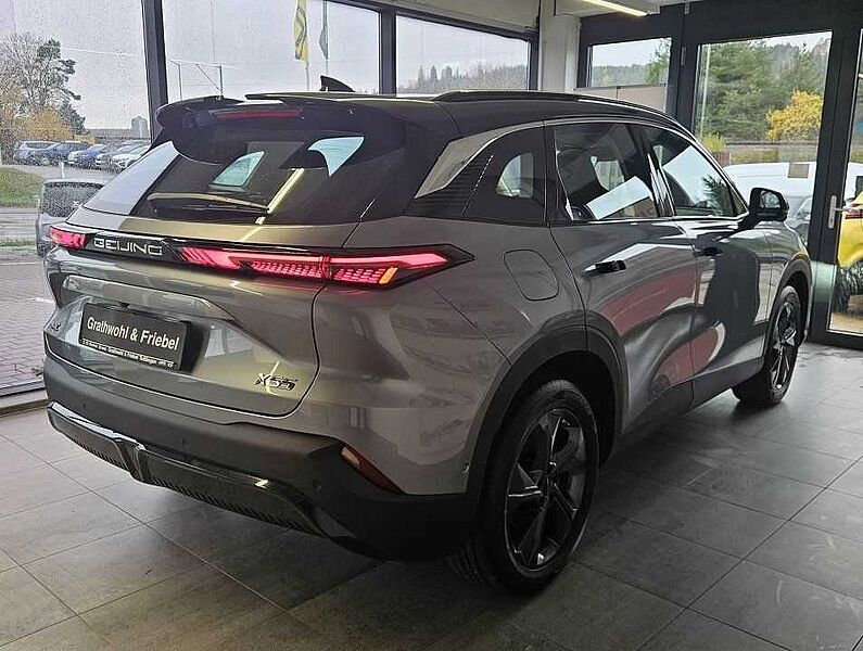 Baic Beijing X55 II 1.5 Turbo 7-DCT Luxury