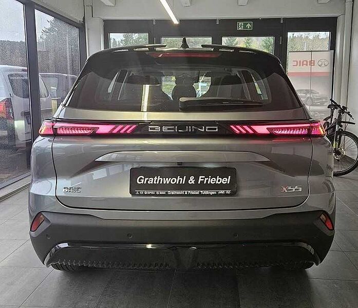 Baic Beijing X55 II 1.5 Turbo 7-DCT Luxury