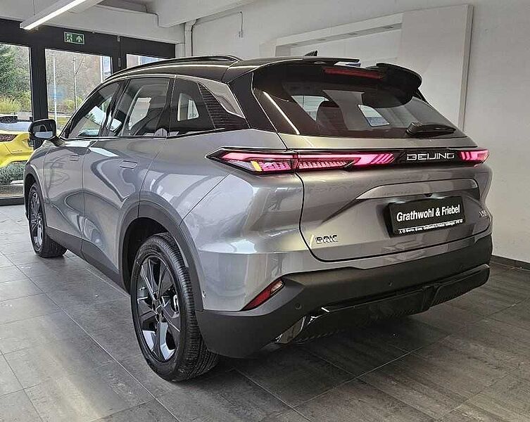 Baic Beijing X55 II 1.5 Turbo 7-DCT Luxury