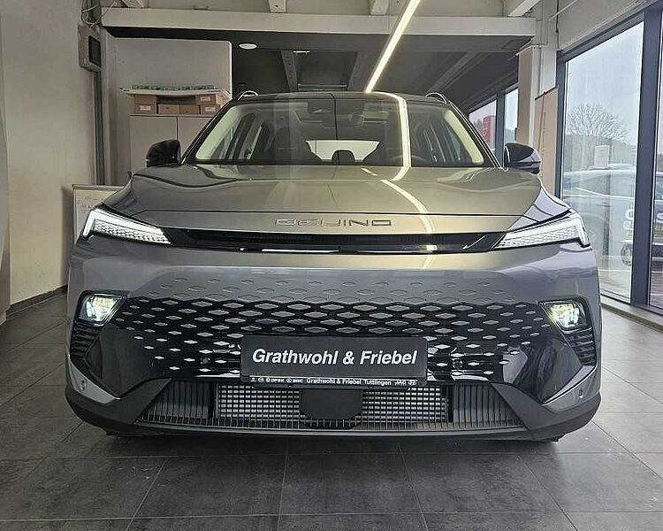 Baic Beijing X55 II 1.5 Turbo 7-DCT Luxury