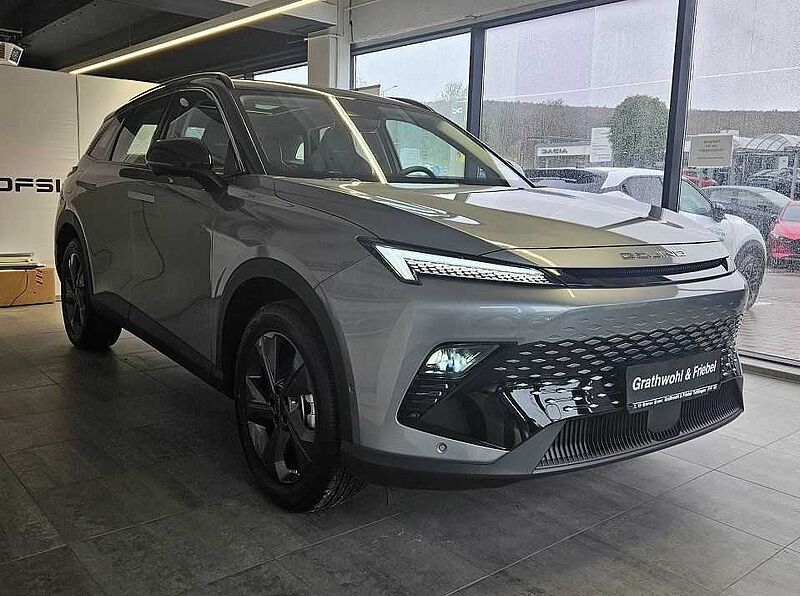 Baic Beijing X55 II 1.5 Turbo 7-DCT Luxury