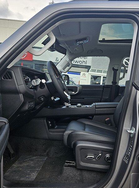 Baic BJ40 2.0-T 4WD Pro*All-Inclusive