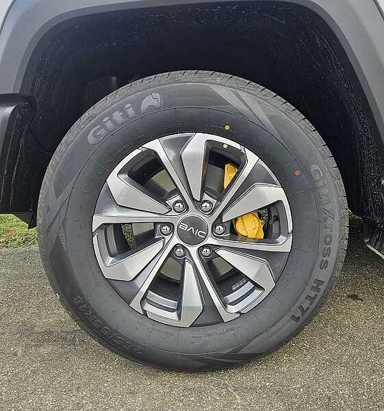 Baic BJ40 2.0-T 4WD Pro*All-Inclusive