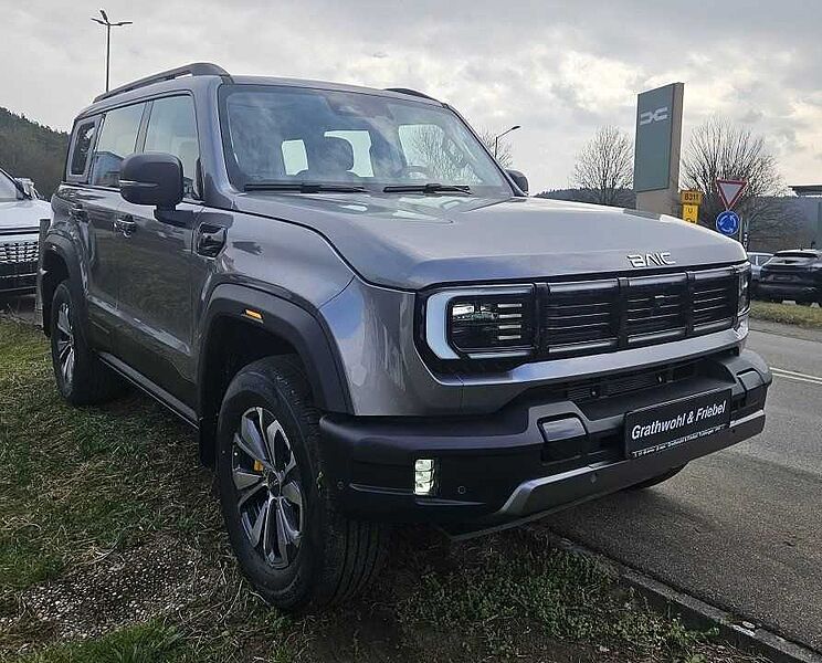 Baic BJ40 2.0-T 4WD Pro*All-Inclusive