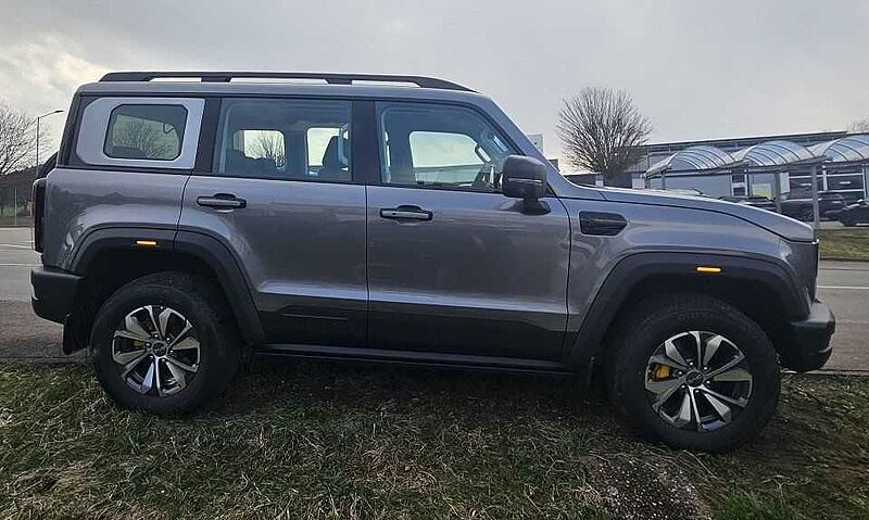 Baic BJ40 2.0-T 4WD Pro*All-Inclusive