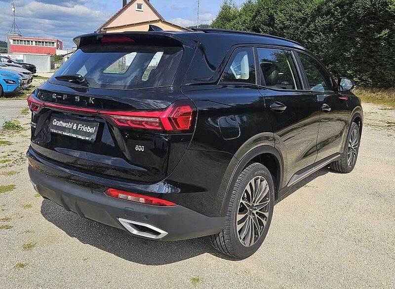 DFSK Fengo n 600 1.5-T GDI 6AT 7 SitzerAll-Inclusive