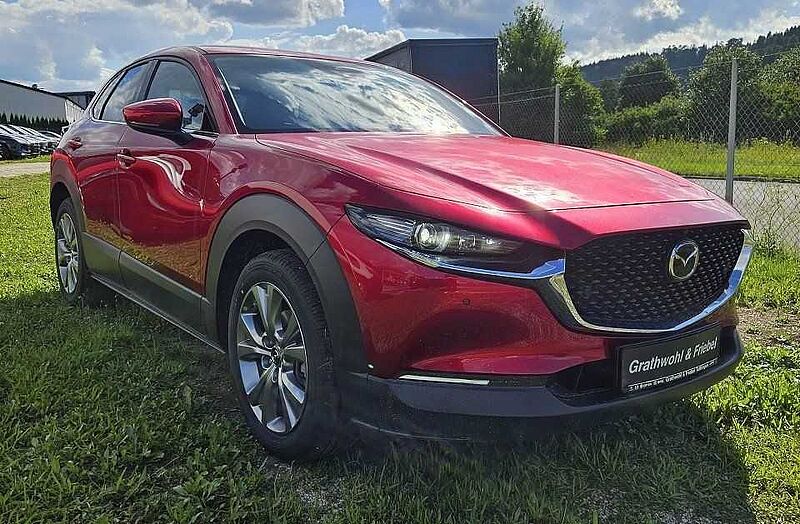 Mazda CX-30 2.5 e-SKYACTIV G140 6AT Exclusive-line