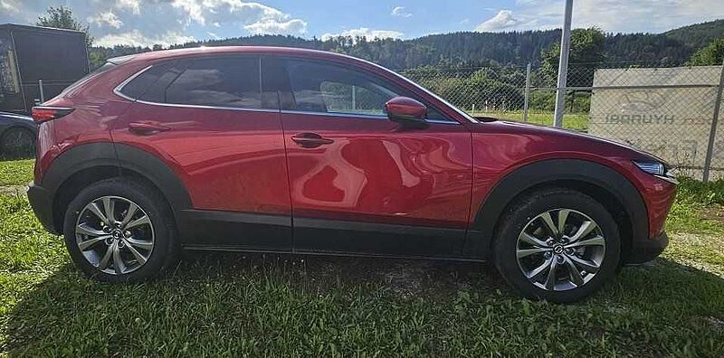 Mazda CX-30 2.5 e-SKYACTIV G140 6AT Exclusive-line