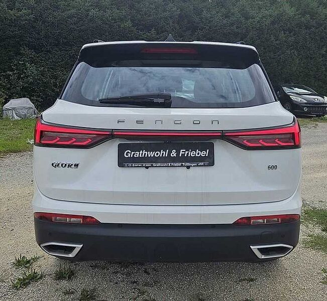 DFSK Fengo n 600 1.5-T GDI 6AT 7 SitzerAll-Inclusive