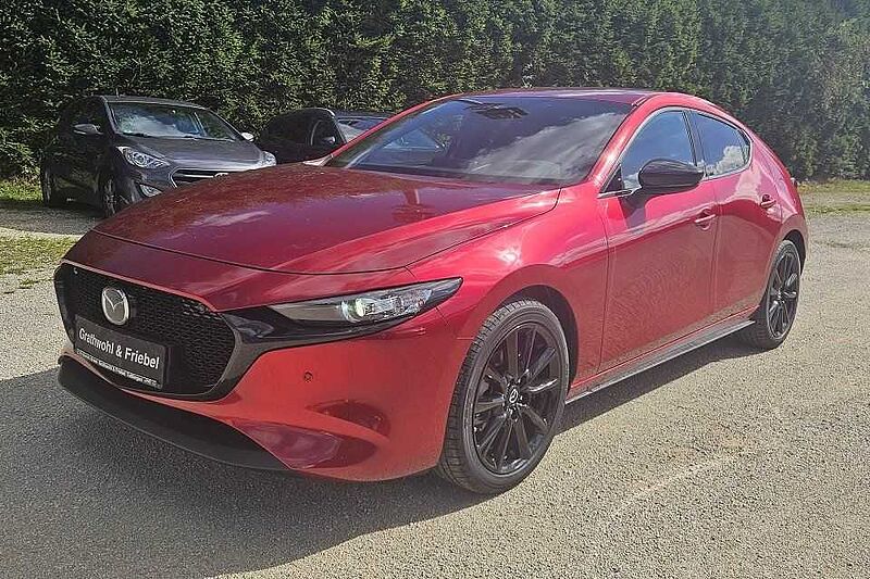 Mazda 3 2.5 e-SKYACTIV G 140 6AT Homura