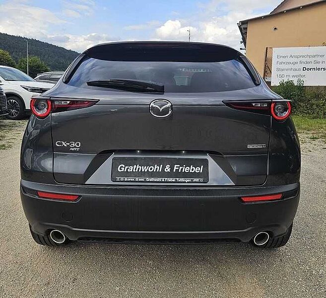 Mazda CX-30 2.0 e-SKYACTIV X 186 AT AWD Homura ALLRAD