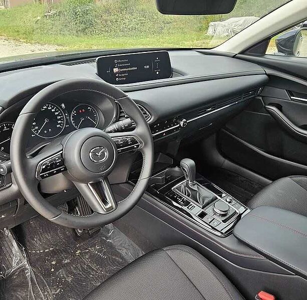 Mazda CX-30 2.0 e-SKYACTIV X 186 AT AWD Homura ALLRAD