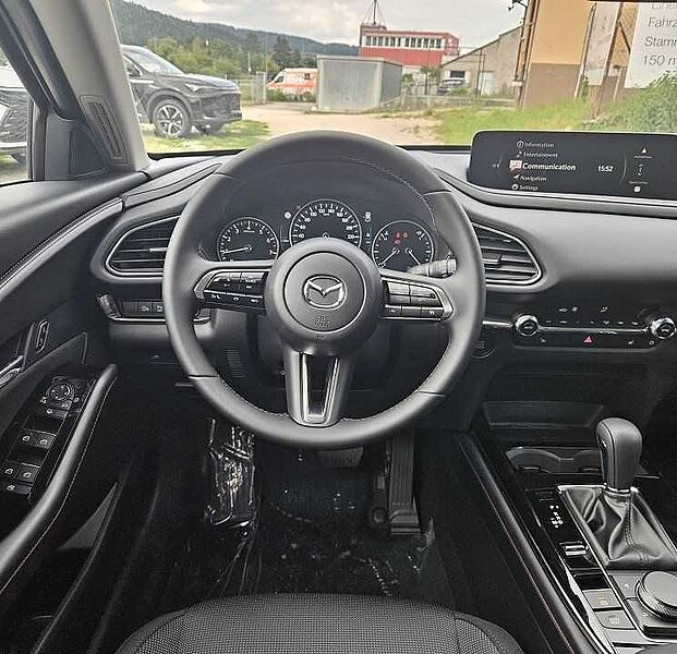 Mazda CX-30 2.0 e-SKYACTIV X 186 AT AWD Homura ALLRAD