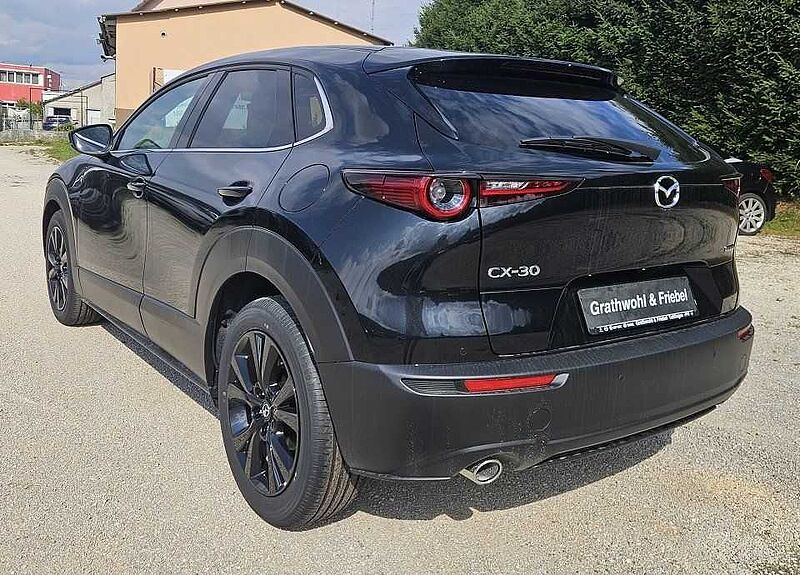 Mazda CX-30 2.5 e-SKYACTIV G140 6AT Homura