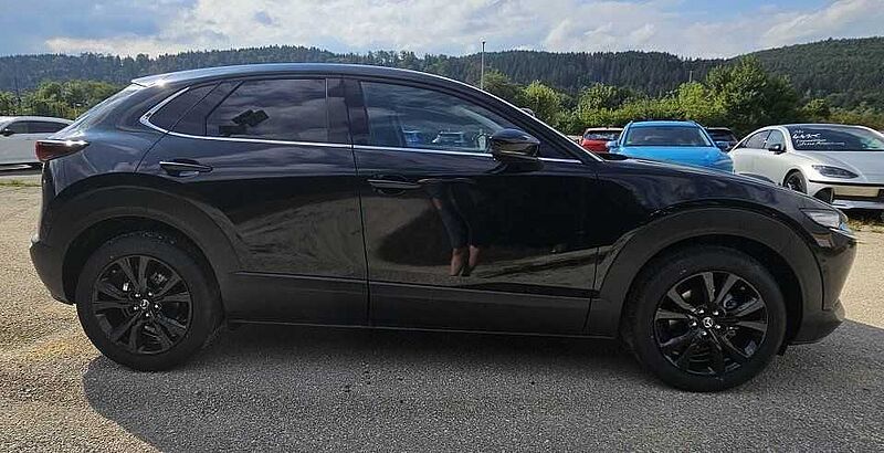 Mazda CX-30 2.5 e-SKYACTIV G140 6AT Homura