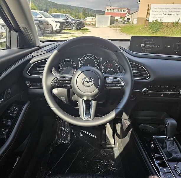 Mazda CX-30 2.5 e-SKYACTIV G140 6AT Homura