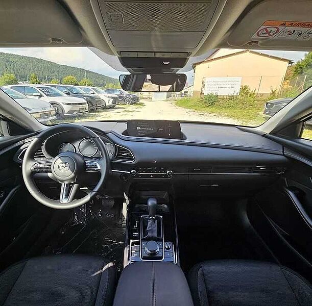 Mazda CX-30 2.5 e-SKYACTIV G140 6AT Homura