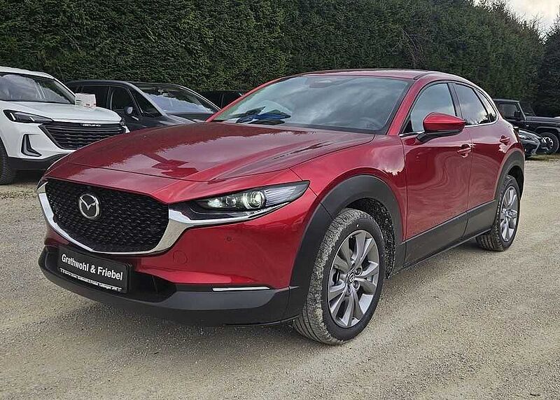 Mazda CX-30 2.5 e-SKYACTIV G140 AT Exclusive-Line