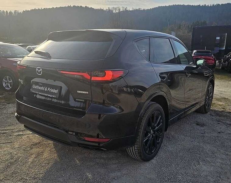 Mazda CX-60 3.3 e-SKYACTIV D254 8AT AWD Homura Plus