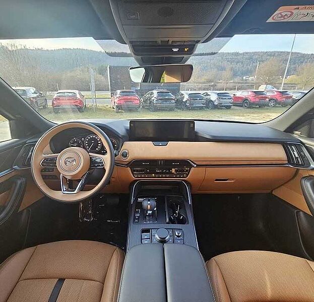 Mazda CX-60 3.3 e-SKYACTIV D254 8AT AWD Homura Plus