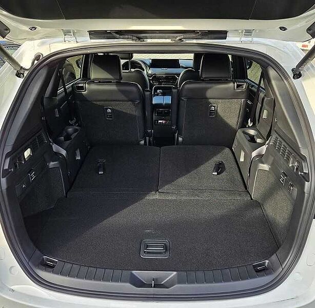 Mazda CX-80 e-SKYACTIV PHEV 8AT AWD Homura Plus 6-SITZ