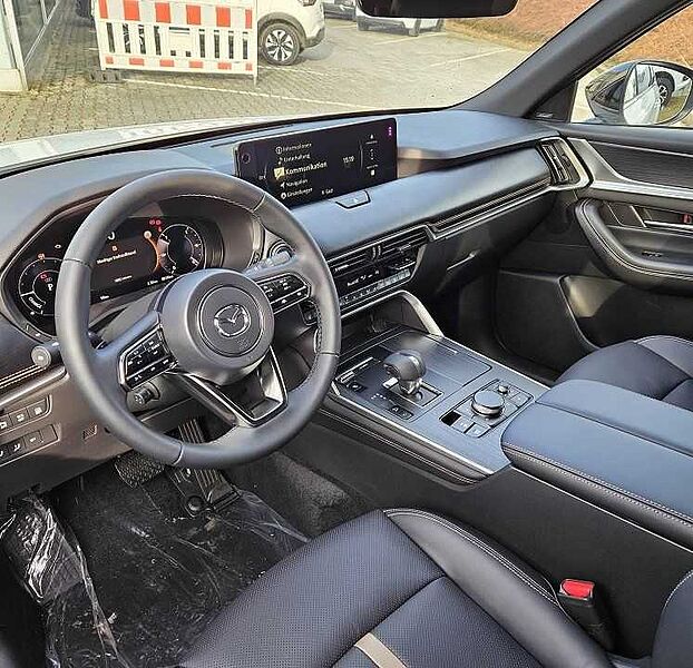 Mazda CX-80 e-SKYACTIV PHEV 8AT AWD Homura Plus 6-SITZ