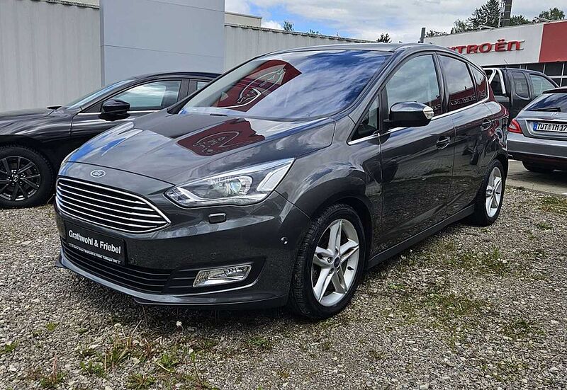 Ford C-Max 2.0 TDCi Titanium