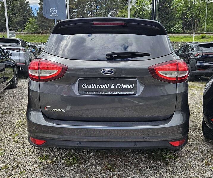 Ford C-Max 2.0 TDCi Titanium