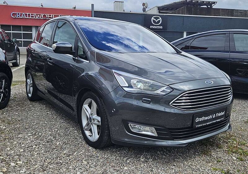 Ford C-Max 2.0 TDCi Titanium