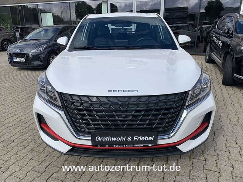 DFSK Fengon 500 1.5 CVT Automatik Comfort*WKR-LM