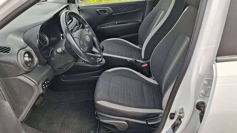 Hyundai i10 1.0 Automatik Trend*WKR*1.HAND