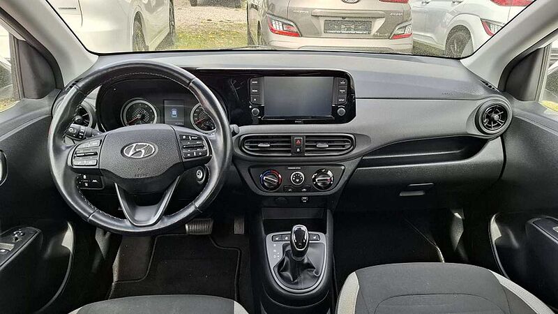 Hyundai i10 1.0 Automatik Trend*WKR*1.HAND