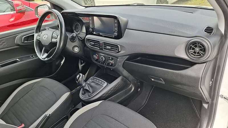 Hyundai i10 1.0 Automatik Trend*WKR*1.HAND