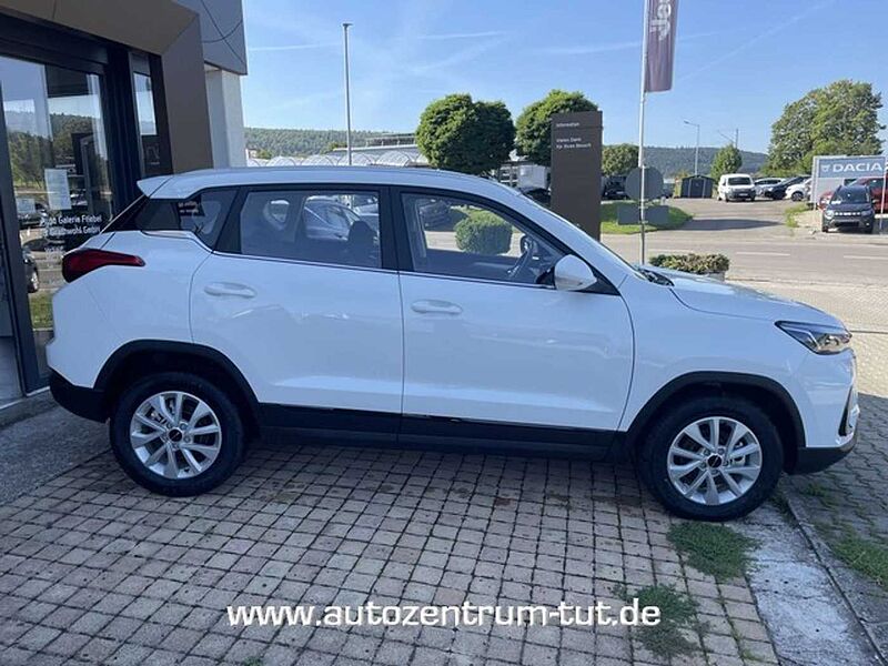Baic Beijing X35 Facelift 1.5-T Fashion+MEDIA-Paket